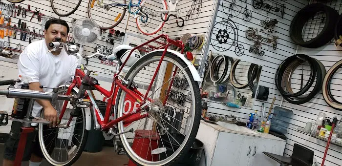 Big Wheel Bicycles Picture 8