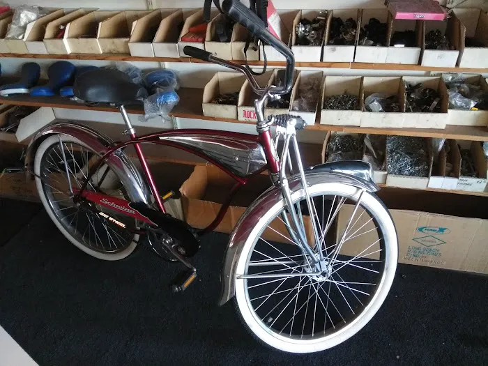 Big Wheel Bicycles Picture 5