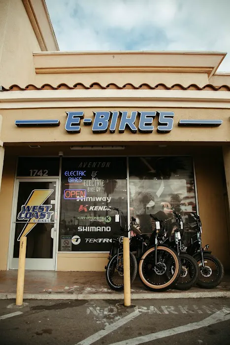 West Coast eBikes Picture 1