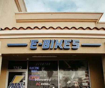 West Coast eBikes