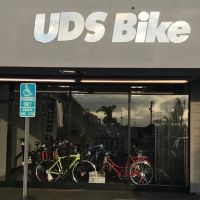 UDS Bike ico