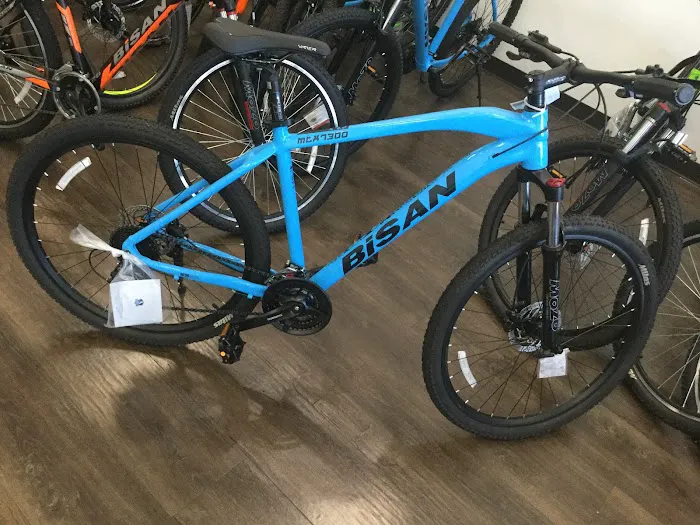 UDS Bike Picture 2