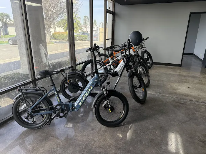 EUNORAU E-BIKES USA || Distribution Center || Repair Center Picture 1
