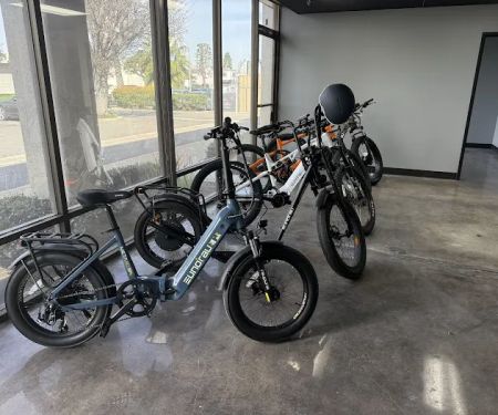 EUNORAU E-BIKES USA || Distribution Center || Repair Center