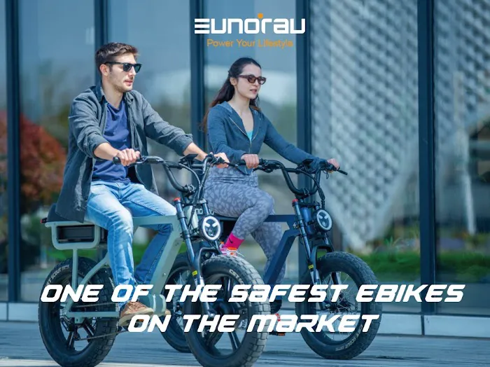 EUNORAU E-BIKES USA || Distribution Center || Repair Center Picture 5