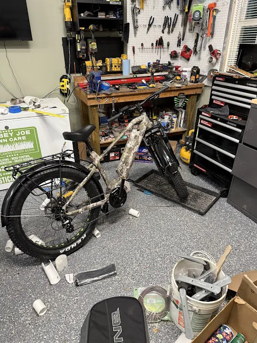 EUNORAU E-BIKES USA || Distribution Center || Repair Center Picture 9