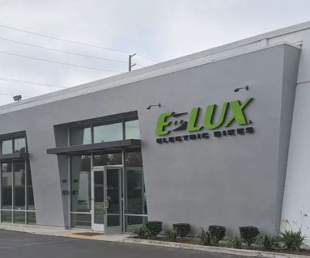 E-LUX Electric Bikes