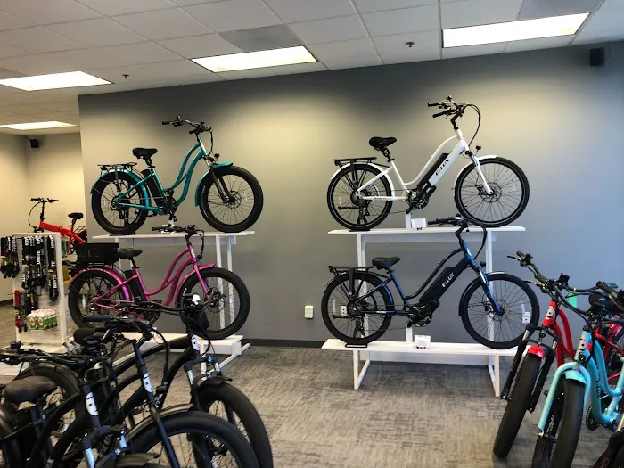 E-LUX Electric Bikes Picture 2