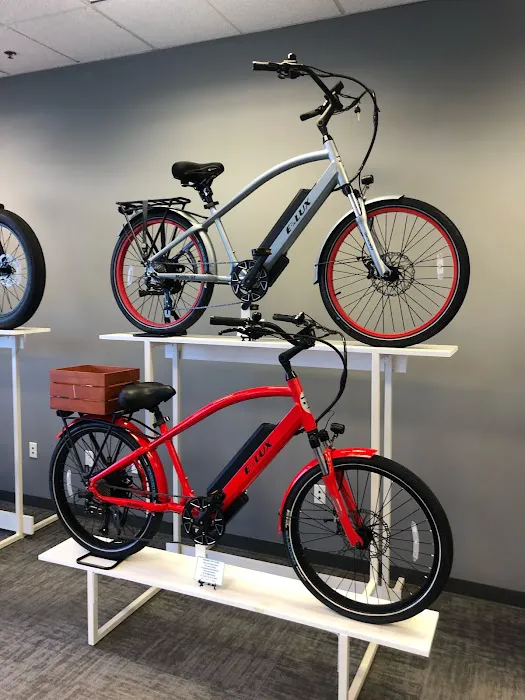 E-LUX Electric Bikes Picture 3