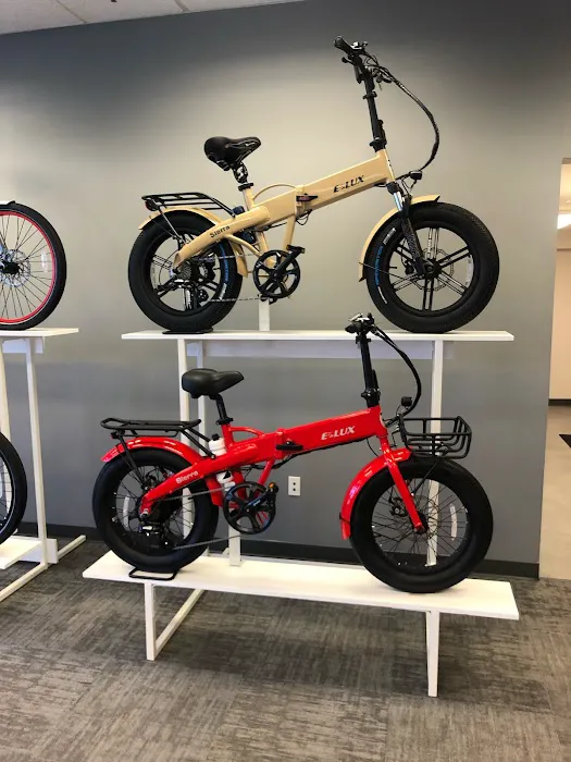 E-LUX Electric Bikes Picture 4