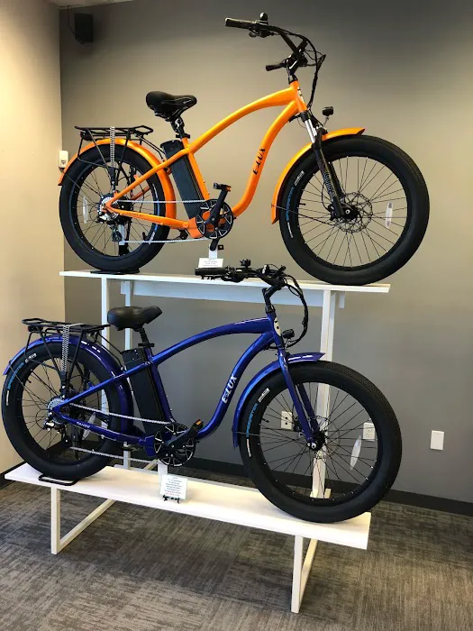 E-LUX Electric Bikes Picture 6