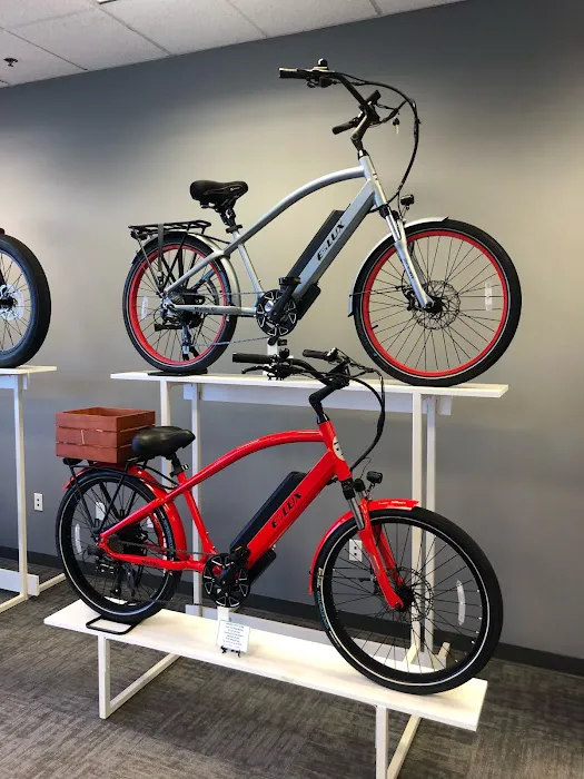 E-LUX Electric Bikes Picture 5