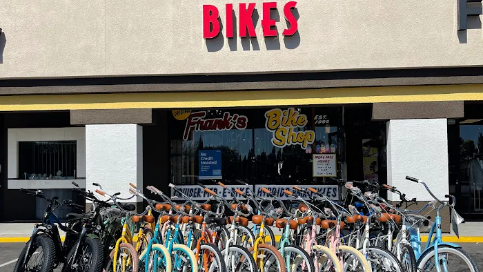 Frank's Bike Shop Picture 1