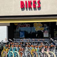 Frank's Bike Shop ico
