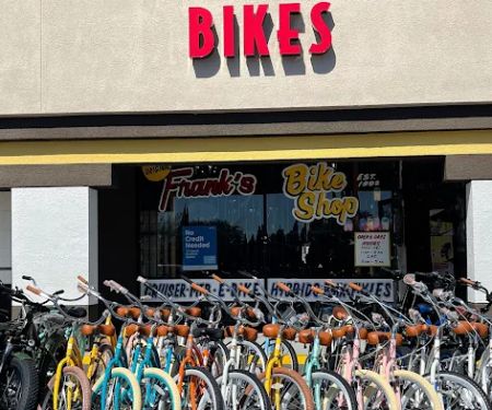 Frank's Bike Shop