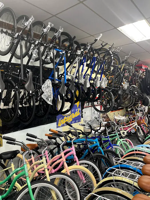Frank's Bike Shop Picture 3