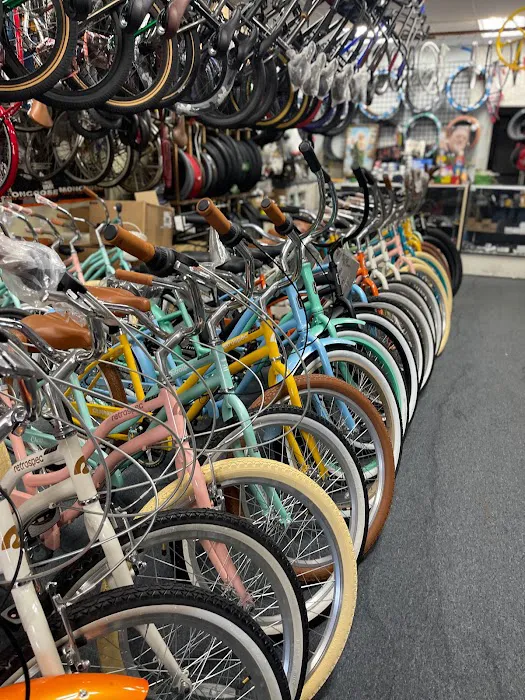 Frank's Bike Shop Picture 5
