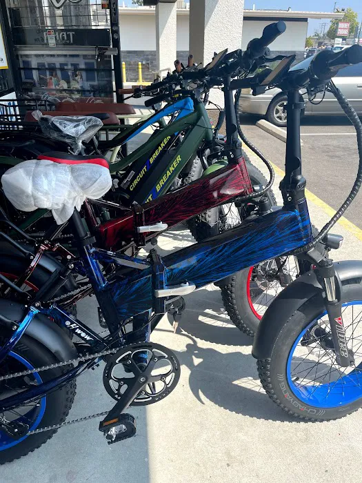 Frank's Bike Shop Picture 6