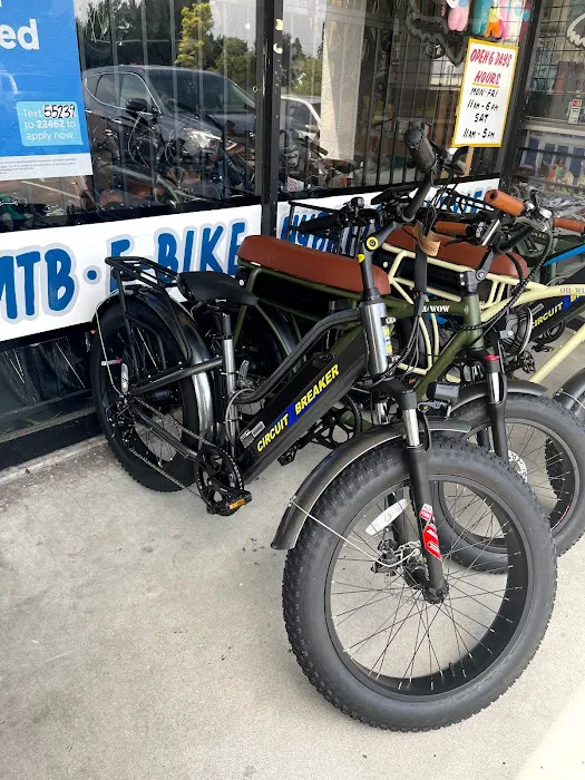Frank's Bike Shop Picture 4