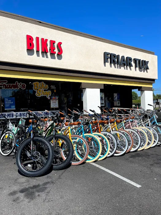 Frank's Bike Shop Picture 9