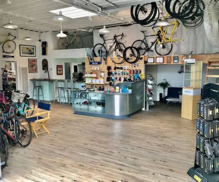 Shift Bicycle