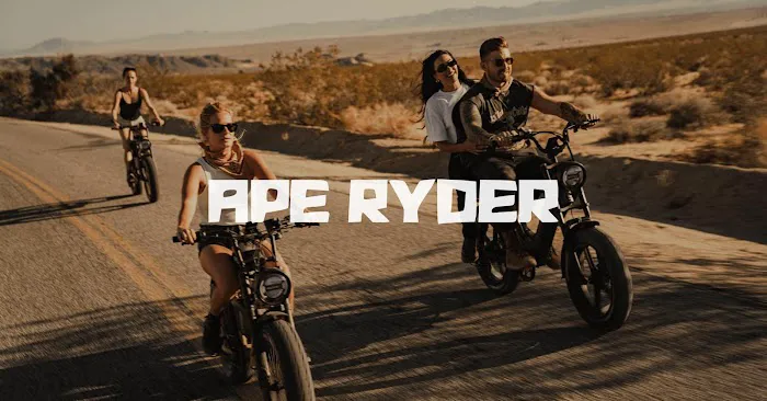 Ape Ryder Hermosa E-Bike Picture 10
