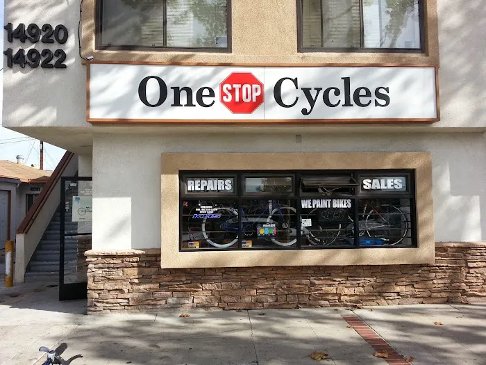 One Stop Cycles Picture 3