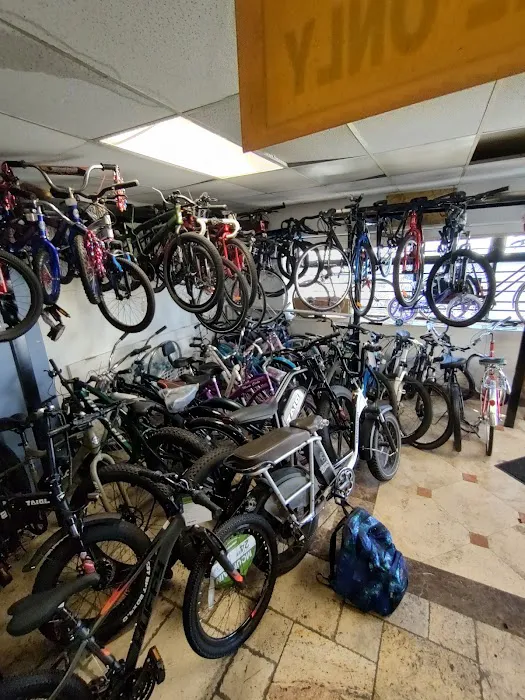 One Stop Cycles Picture 9