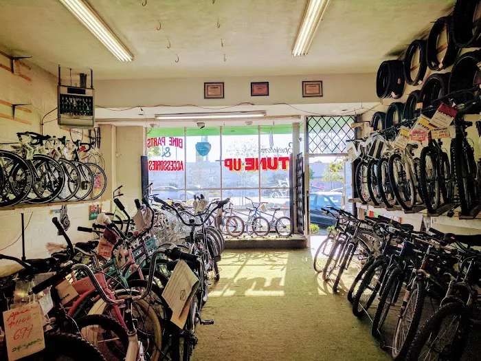 Phils bike shop Picture 4