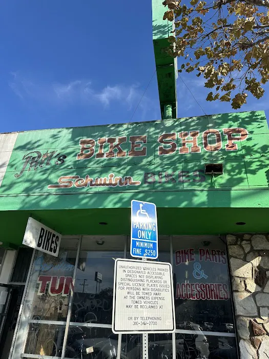 Phils bike shop Picture 2