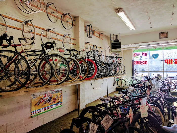 Phils bike shop Picture 1