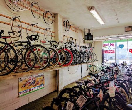 Phils bike shop
