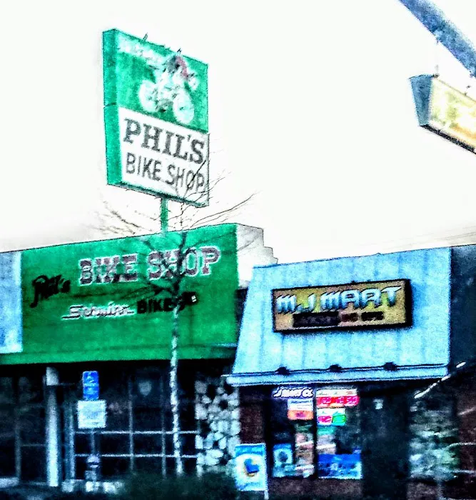 Phils bike shop Picture 9
