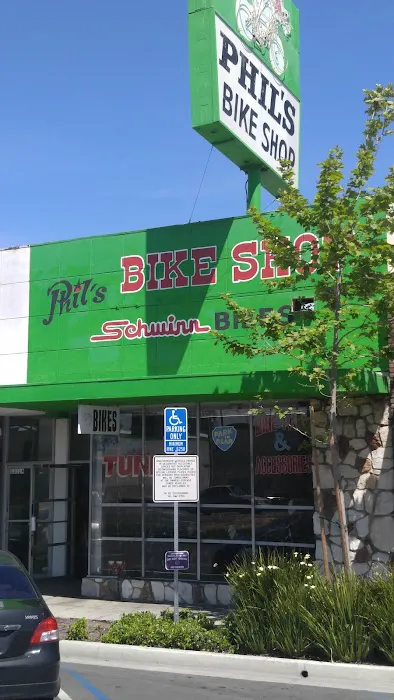 Phils bike shop Picture 6