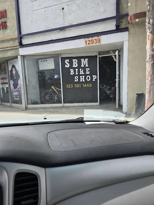 SBM Bike Shop Picture 5
