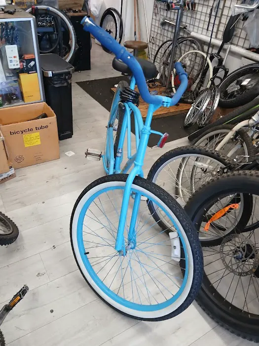 SBM Bike Shop Picture 3