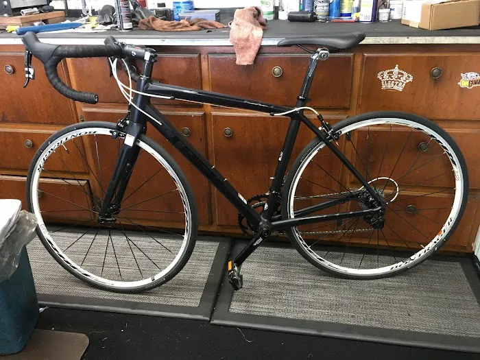 The Old Bike Shop Picture 1