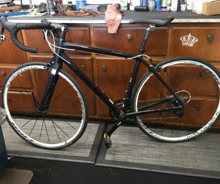 The Old Bike Shop