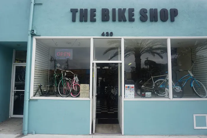 The Old Bike Shop Picture 4