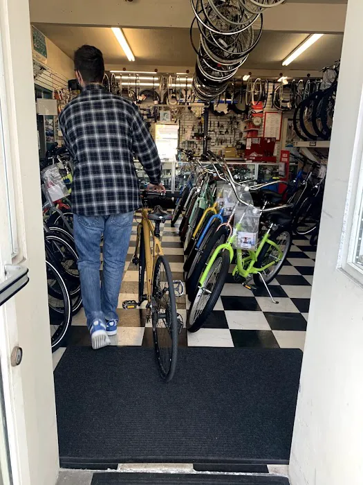 The Old Bike Shop Picture 5
