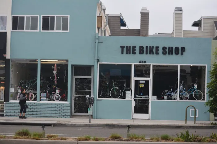 The Old Bike Shop Picture 2