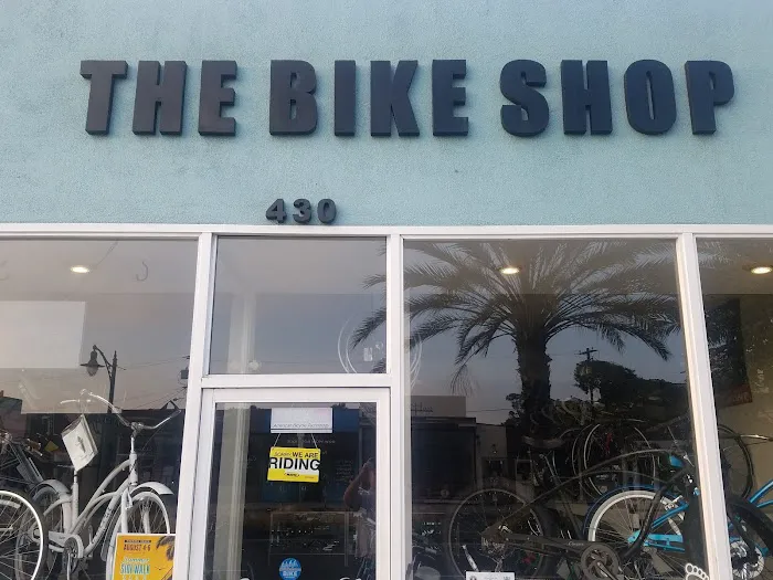 The Old Bike Shop Picture 7