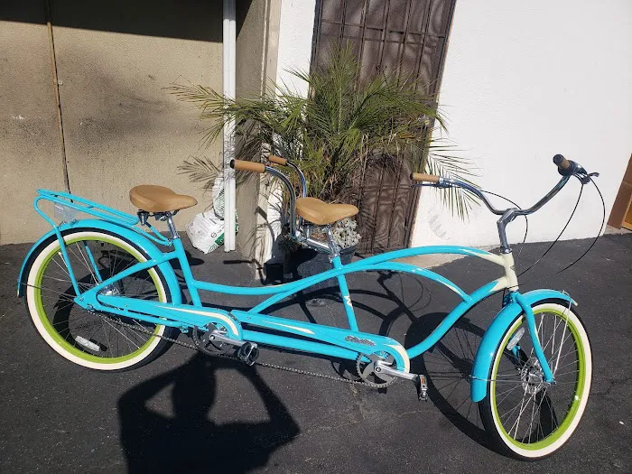 The Old Bike Shop Picture 10