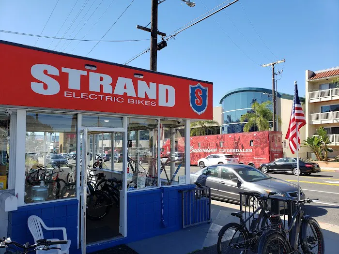 STRAND® Electric Bikes Picture 1