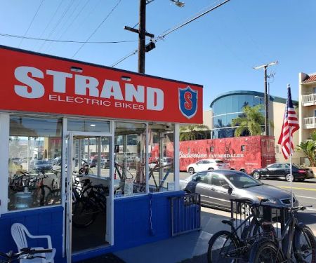 STRAND® Electric Bikes