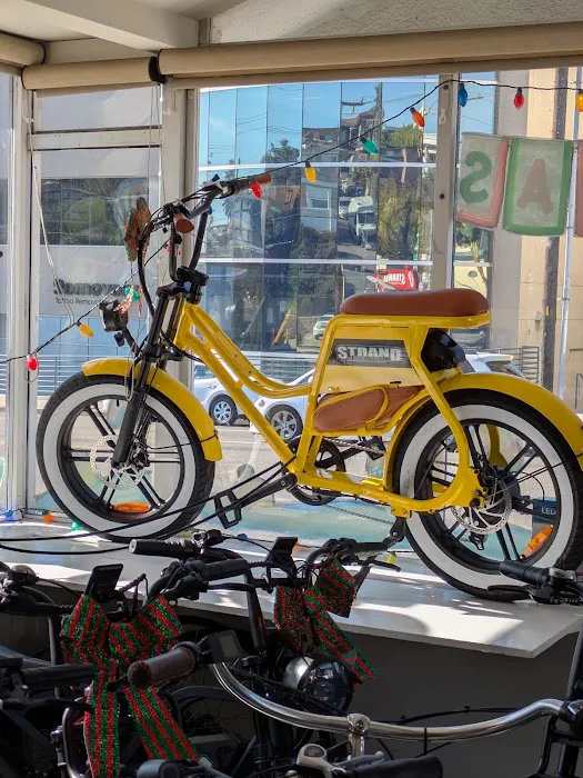 STRAND® Electric Bikes Picture 2