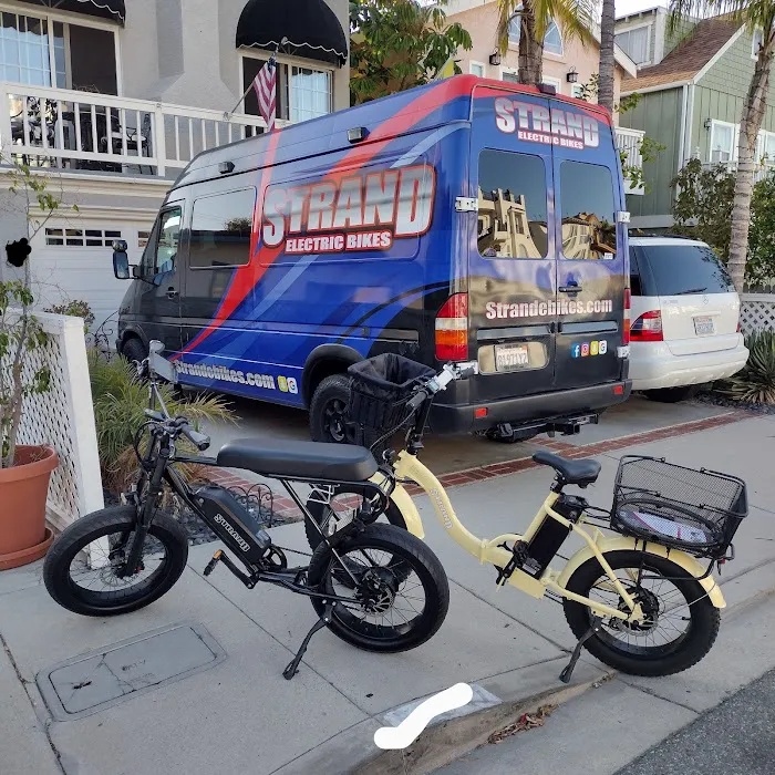 STRAND® Electric Bikes Picture 7