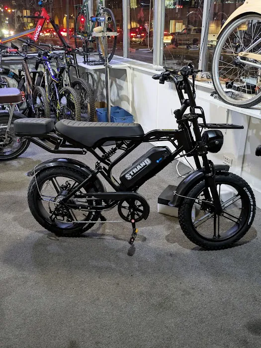 STRAND® Electric Bikes Picture 5