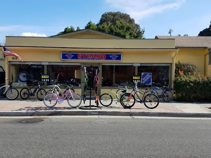 STRAND® Electric Bikes Picture 9