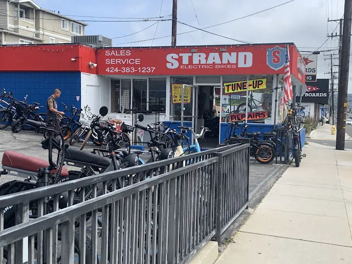 STRAND® Electric Bikes Picture 10